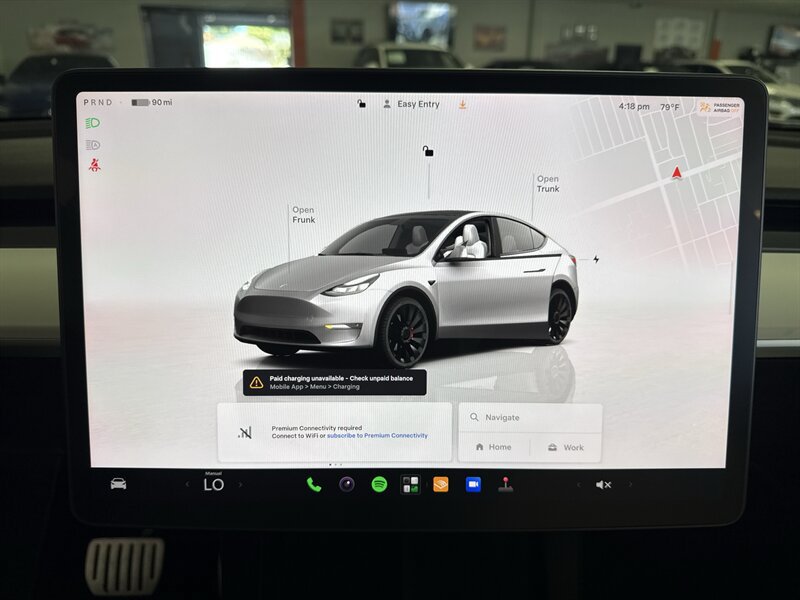 Used 2024 Tesla Model Y Performance AWD/4WD image 32