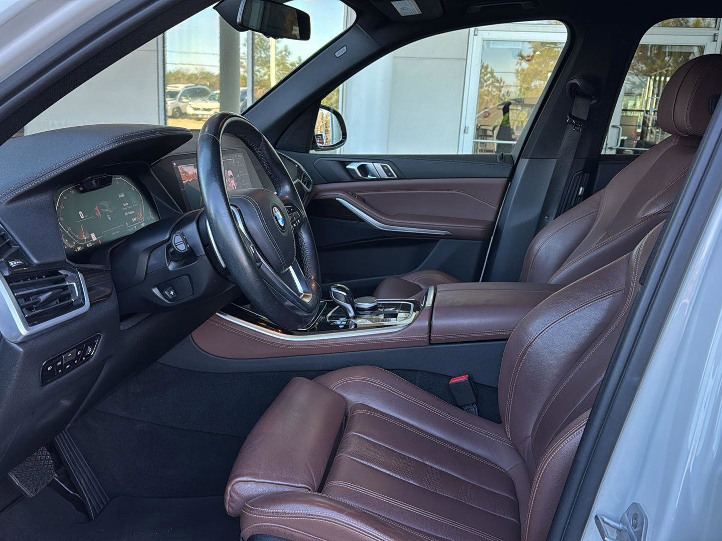 Used 2020 BMW X5 sDrive40i w/ Premium Package image 8