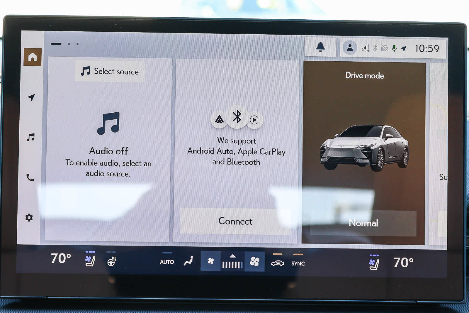 New 2026 Lexus ES 350h w/ Convenience Package FWD image 17