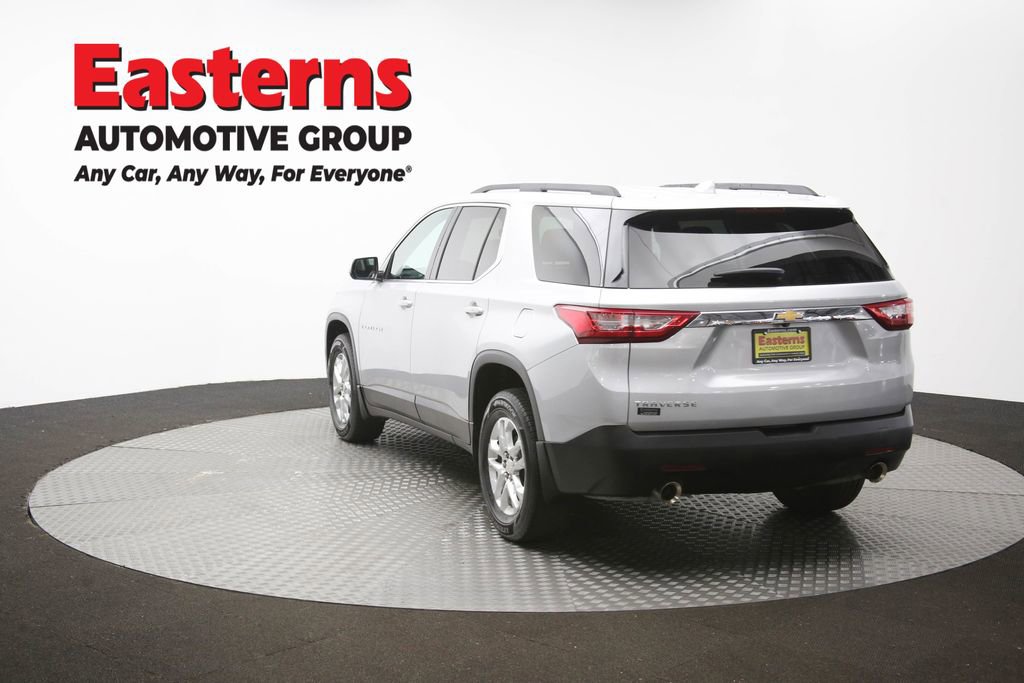 Used 2020 Chevrolet Traverse LT FWD image 67