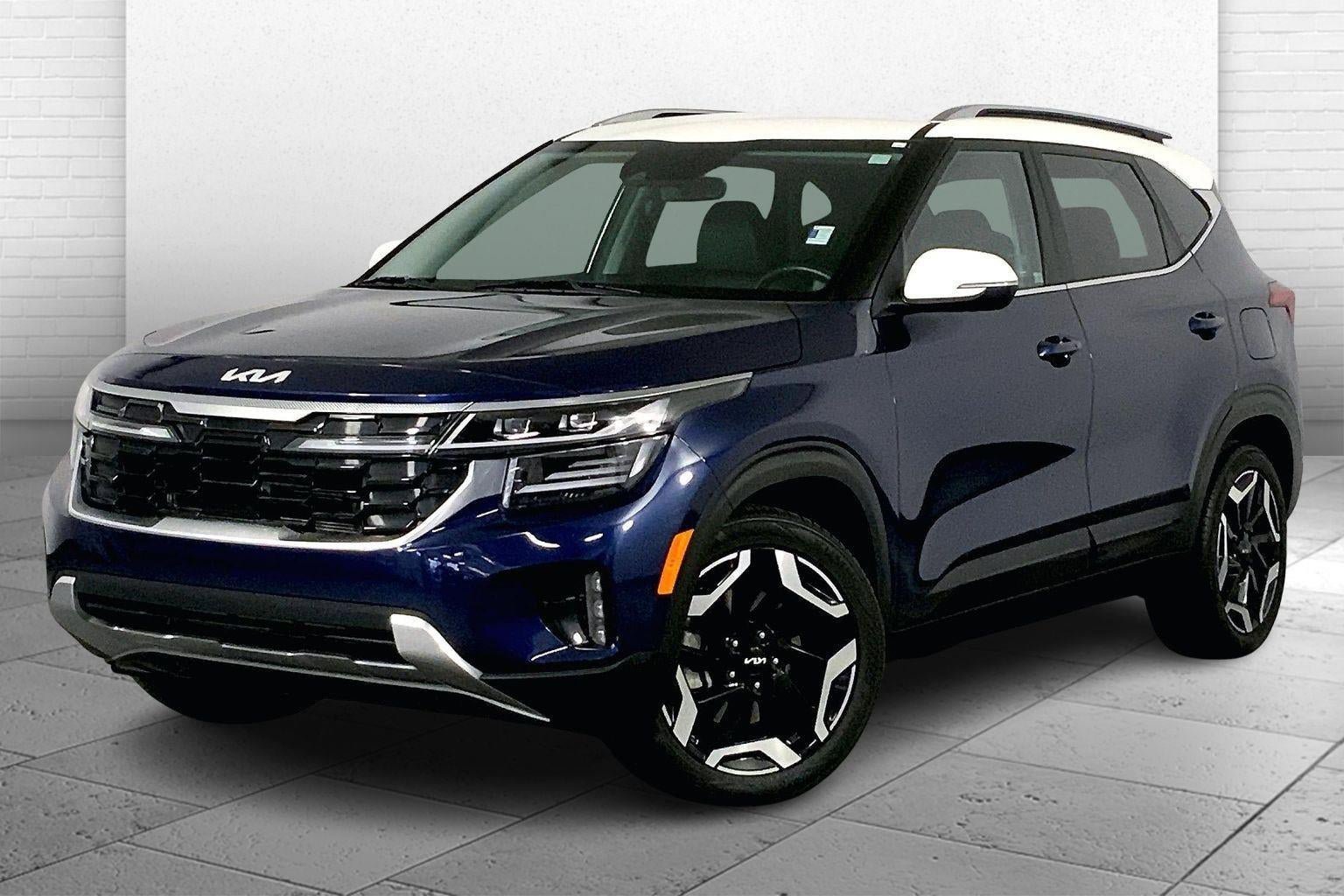 Certified 2024 Kia Seltos SX image 12