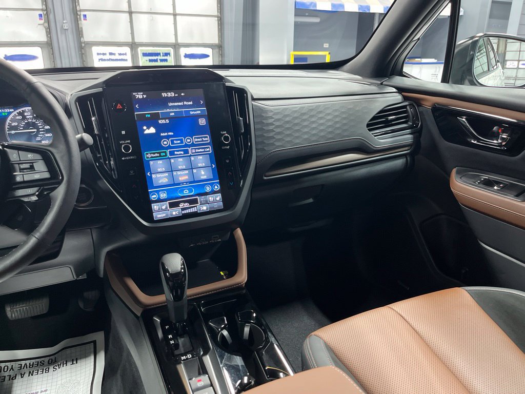 Used 2026 Subaru Forester Touring AWD/4WD image 25