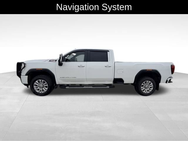 Certified 2021 GMC Sierra 3500 Denali w/ Denali Ultimate Package image 4