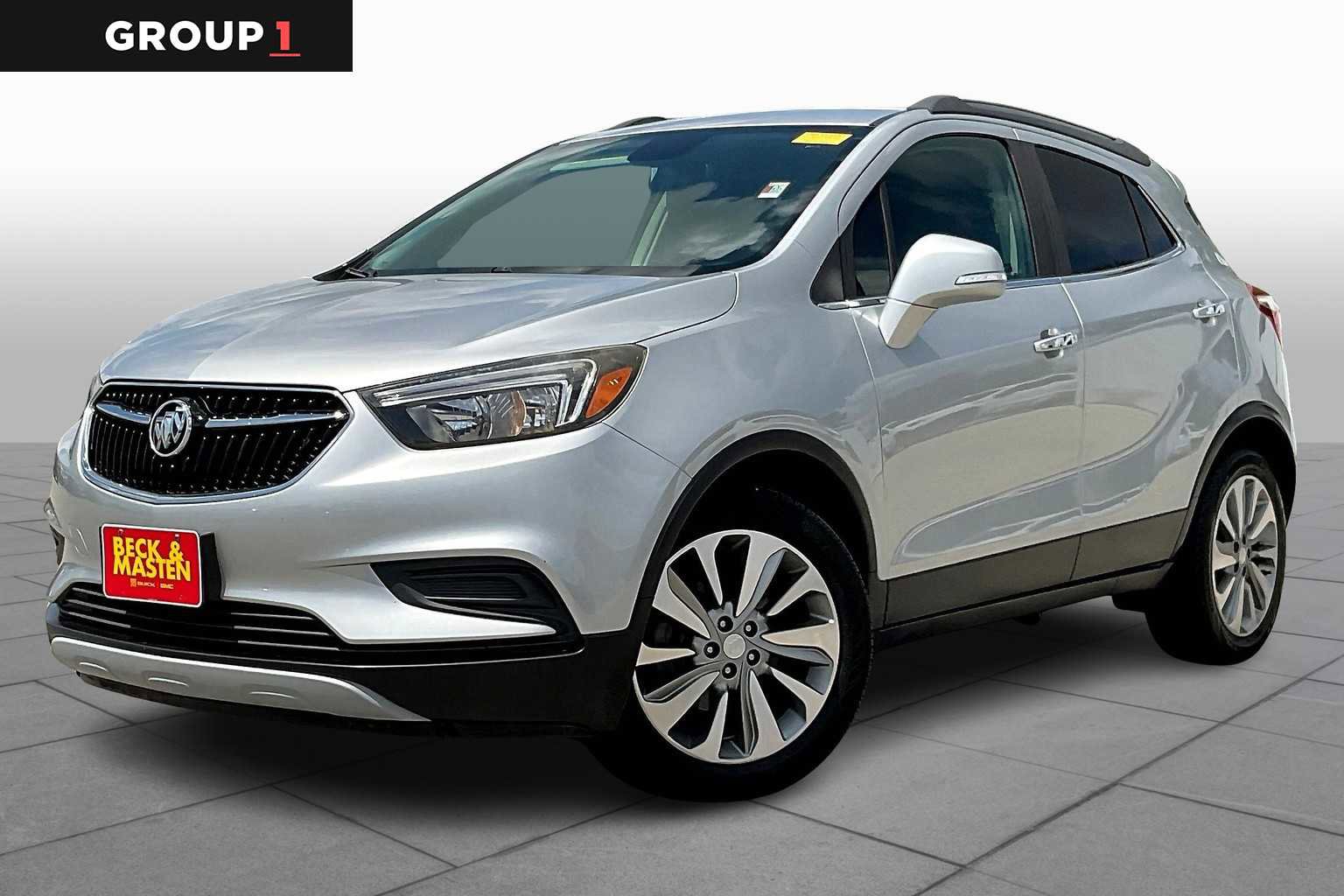 Used 2018 Buick Encore Preferred