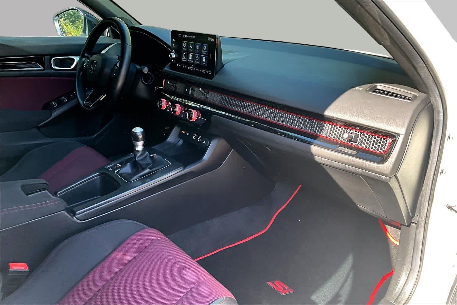 Used 2024 Honda Civic Si image 19