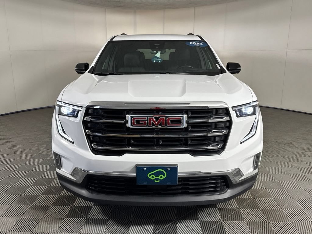 Certified 2026 GMC Acadia Elevation w/ Elevation Premium Package AWD/4WD image 3