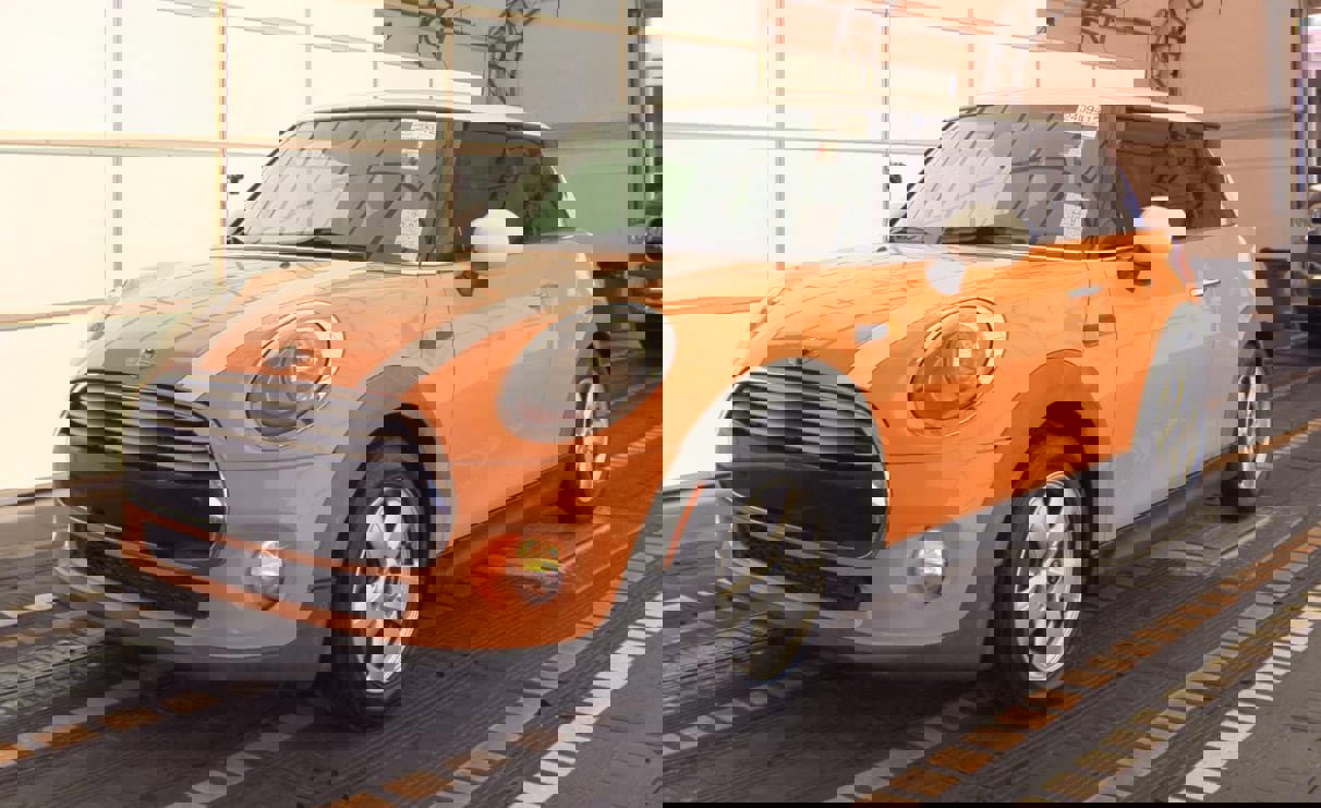 Used 2015 MINI Cooper 2-Door Hardtop