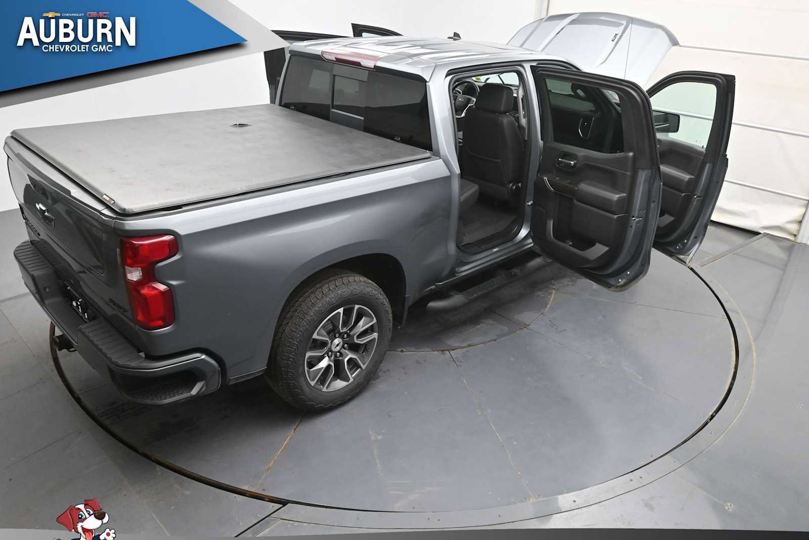 Used 2022 Chevrolet Silverado 1500 RST w/ All Star Edition Plus AWD/4WD image 41