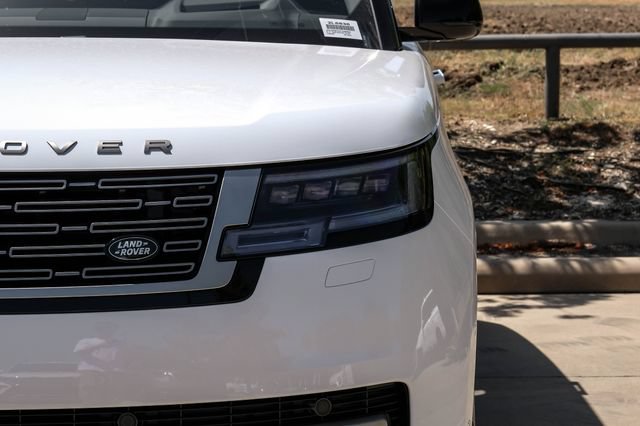 New 2026 Land Rover Range Rover SE AWD/4WD image 61