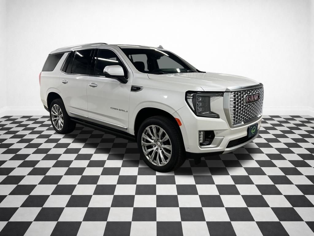 Certified 2024 GMC Yukon Denali w/ Denali Reserve Package image 1