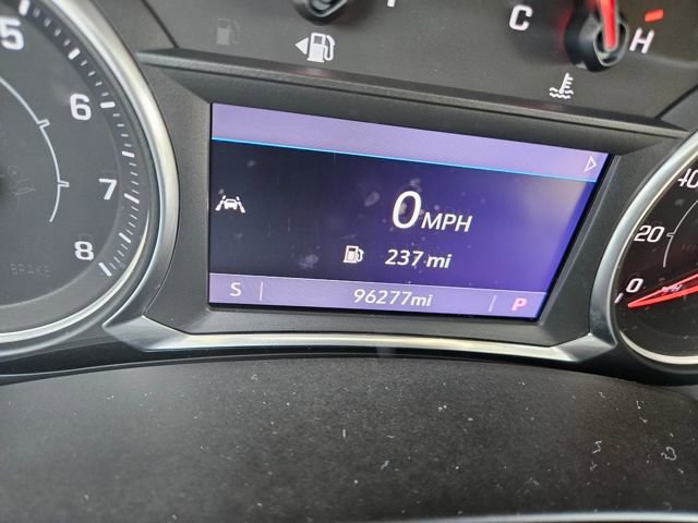 Used 2022 GMC Terrain SLT w/ LPO, Floor Liner Package image 35