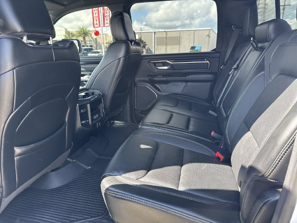 Used 2022 RAM 1500 Rebel w/ Rebel Level B Equipment Group AWD/4WD image 29