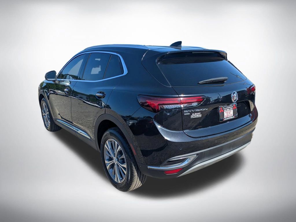 Used 2023 Buick Envision Preferred image 5