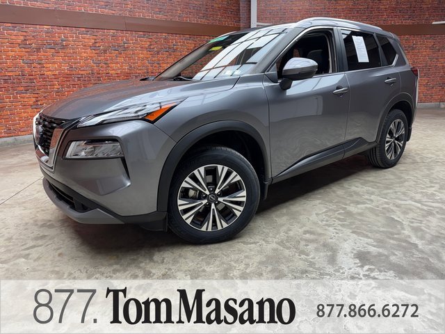 Used 2022 Nissan Rogue SV w/ SV Premium Package