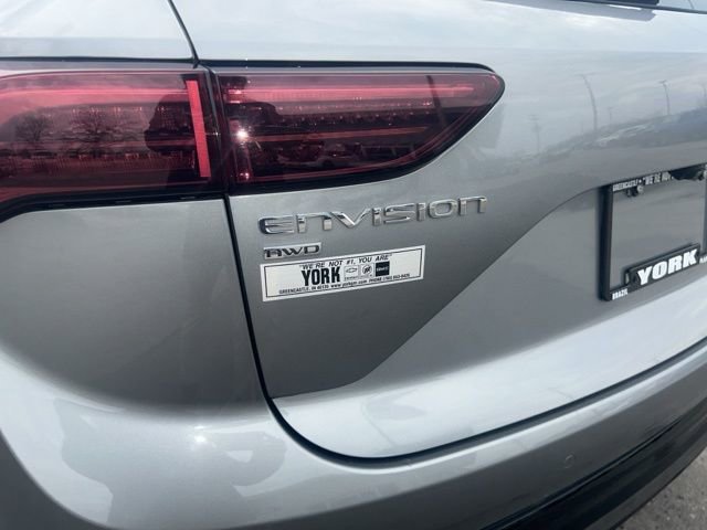 Used 2025 Buick Envision Sport Touring image 8