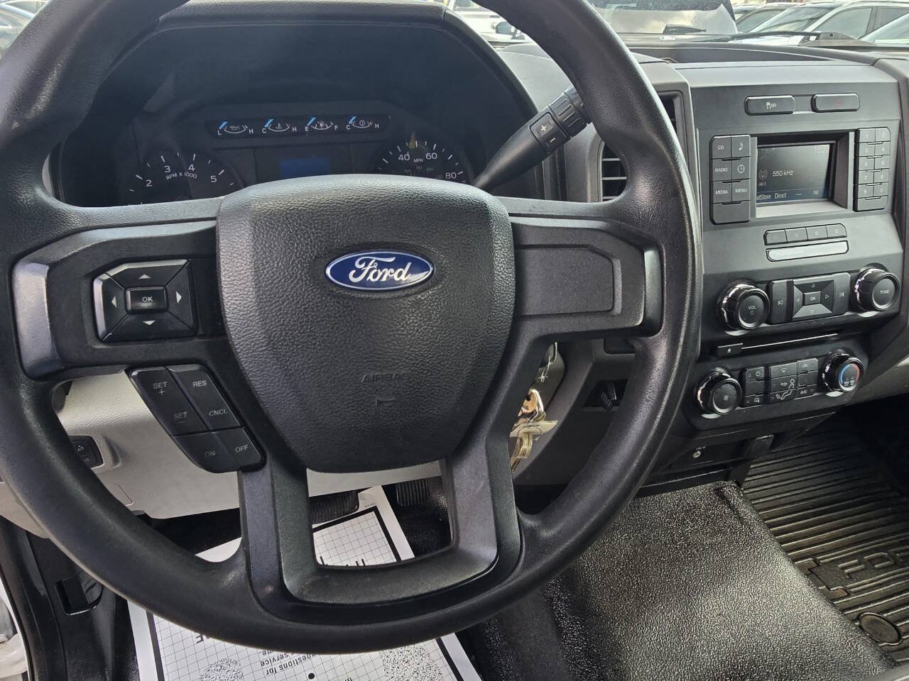 Used 2018 Ford F350 XL w/ Power Equipment Group RWD image 39