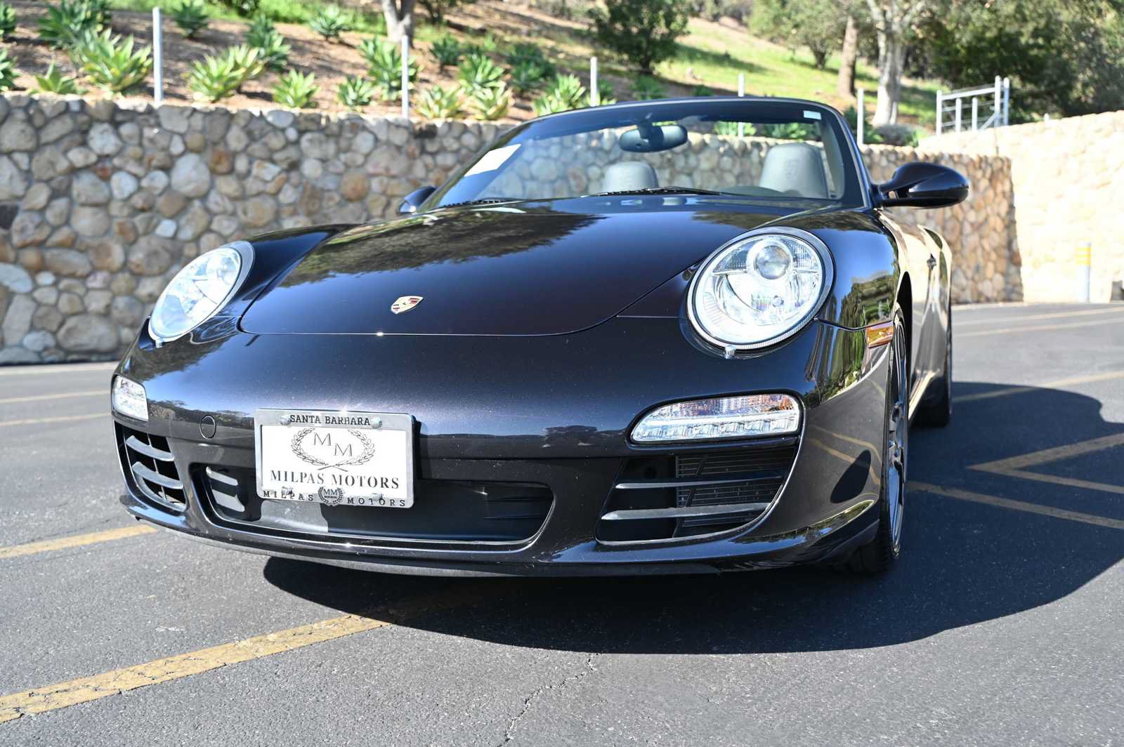 Used 2012 Porsche 911 Carrera Black Edition RWD image 2
