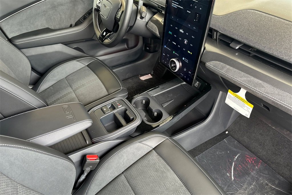 New 2025 Ford Mustang Mach-E GT image 14