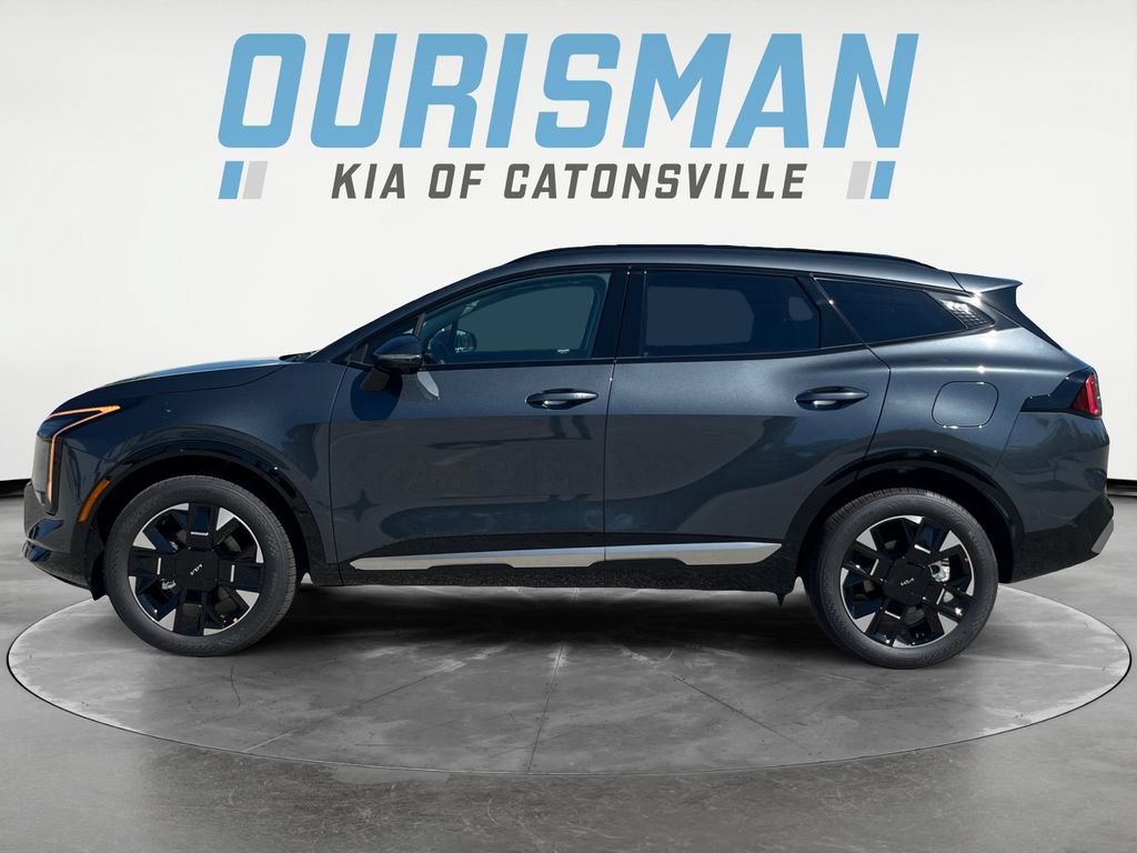 New 2027 Kia Sportage SX Prestige AWD/4WD image 3