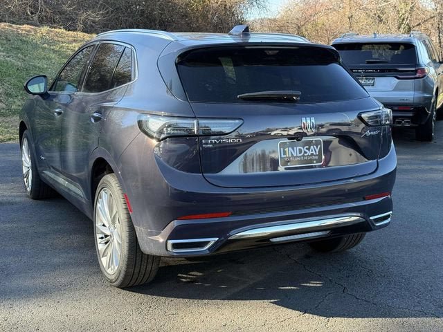 New 2026 Buick Envision Avenir AWD/4WD image 5