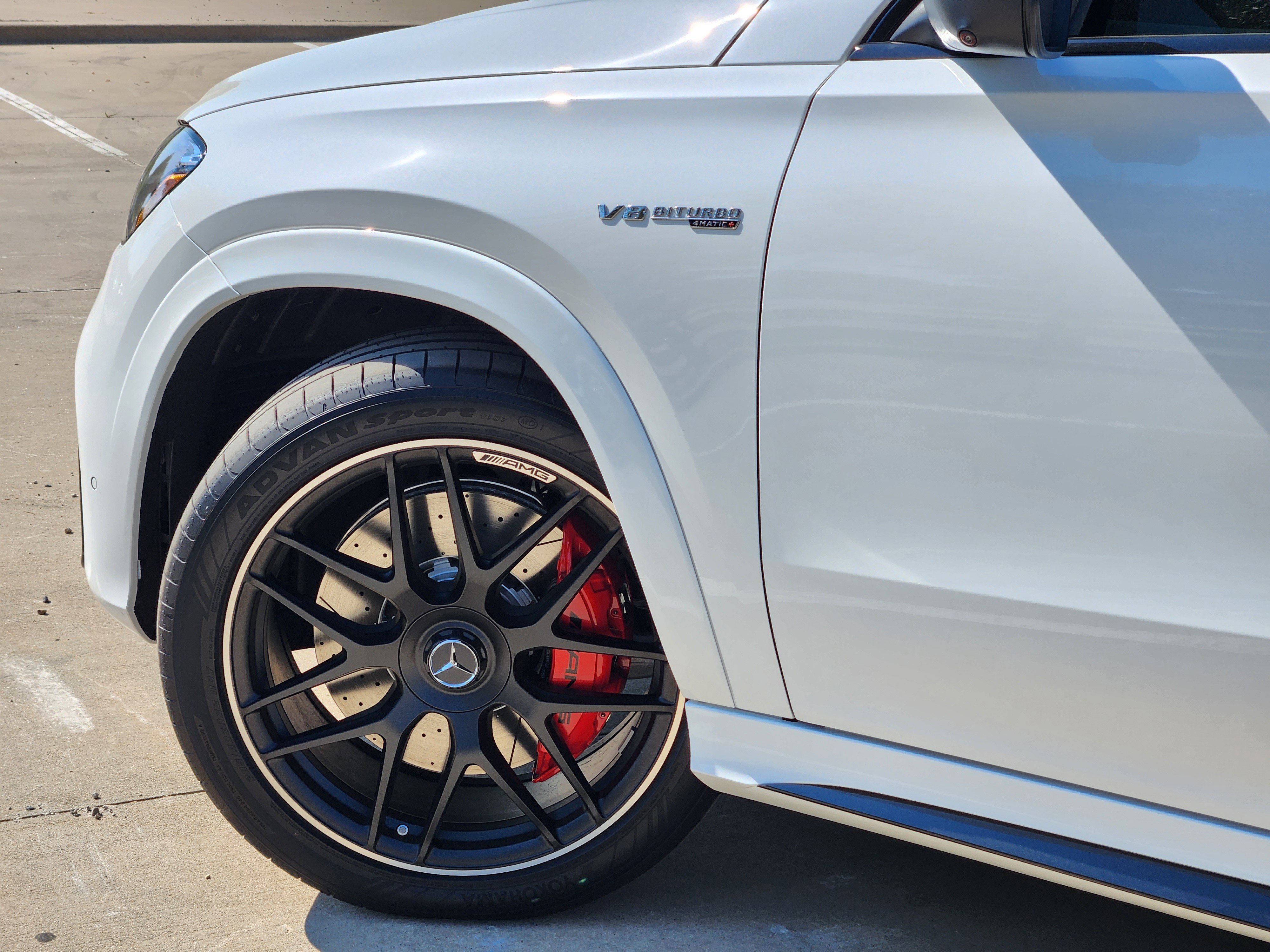 New 2026 Mercedes-Benz GLE 63 AMG S image 6