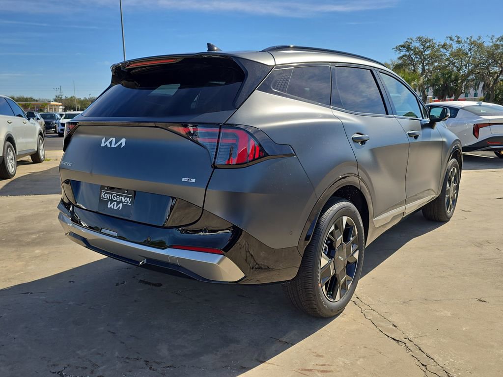 New 2026 Kia Sportage SX Prestige image 8