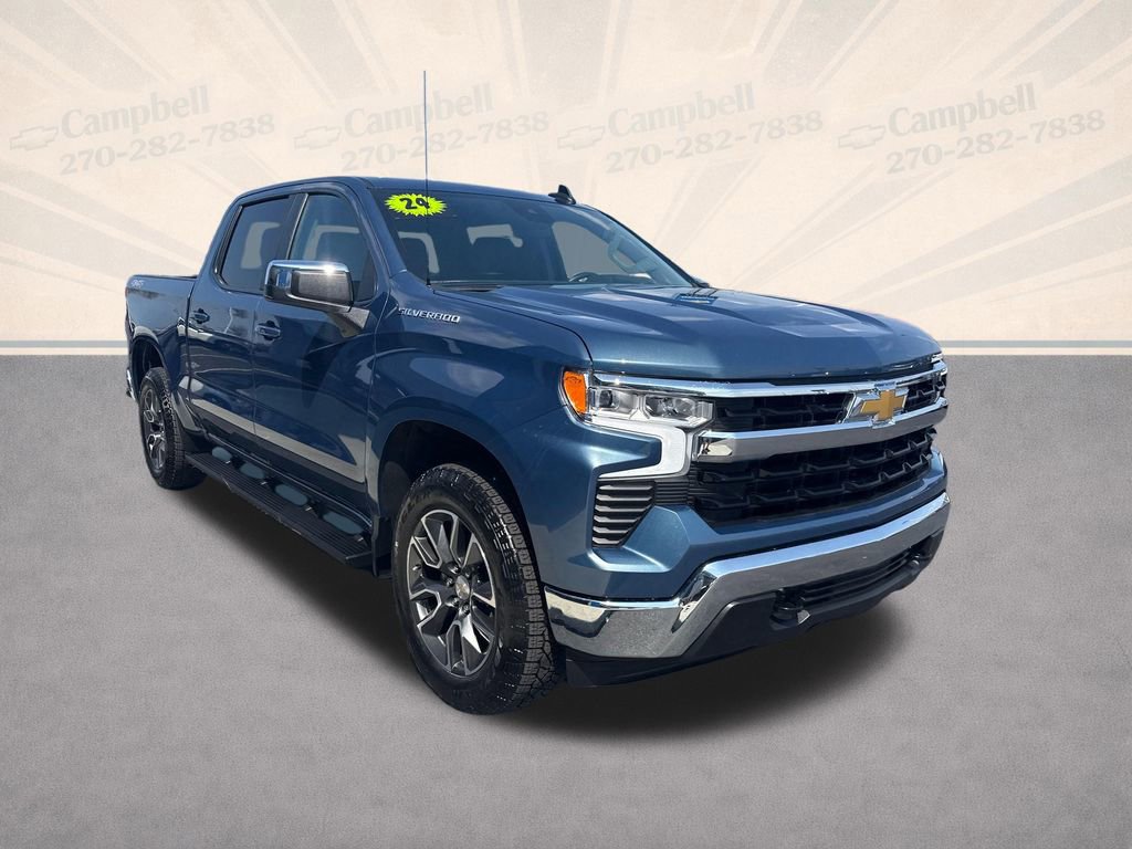 Used 2024 Chevrolet Silverado 1500 LT image 8