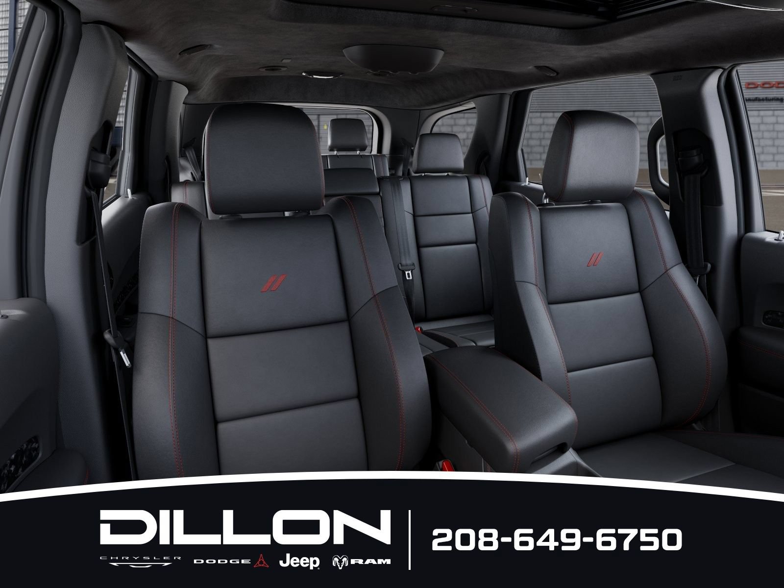New 2026 Dodge Durango GT AWD/4WD image 42