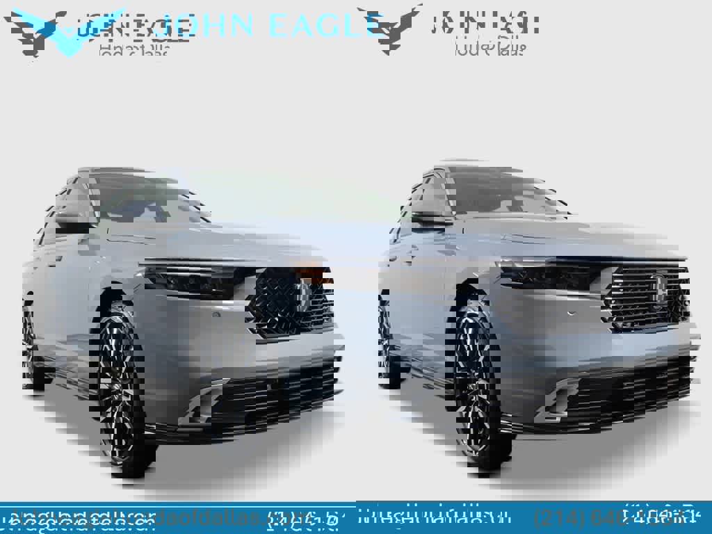 New 2026 Honda Accord Touring image 1