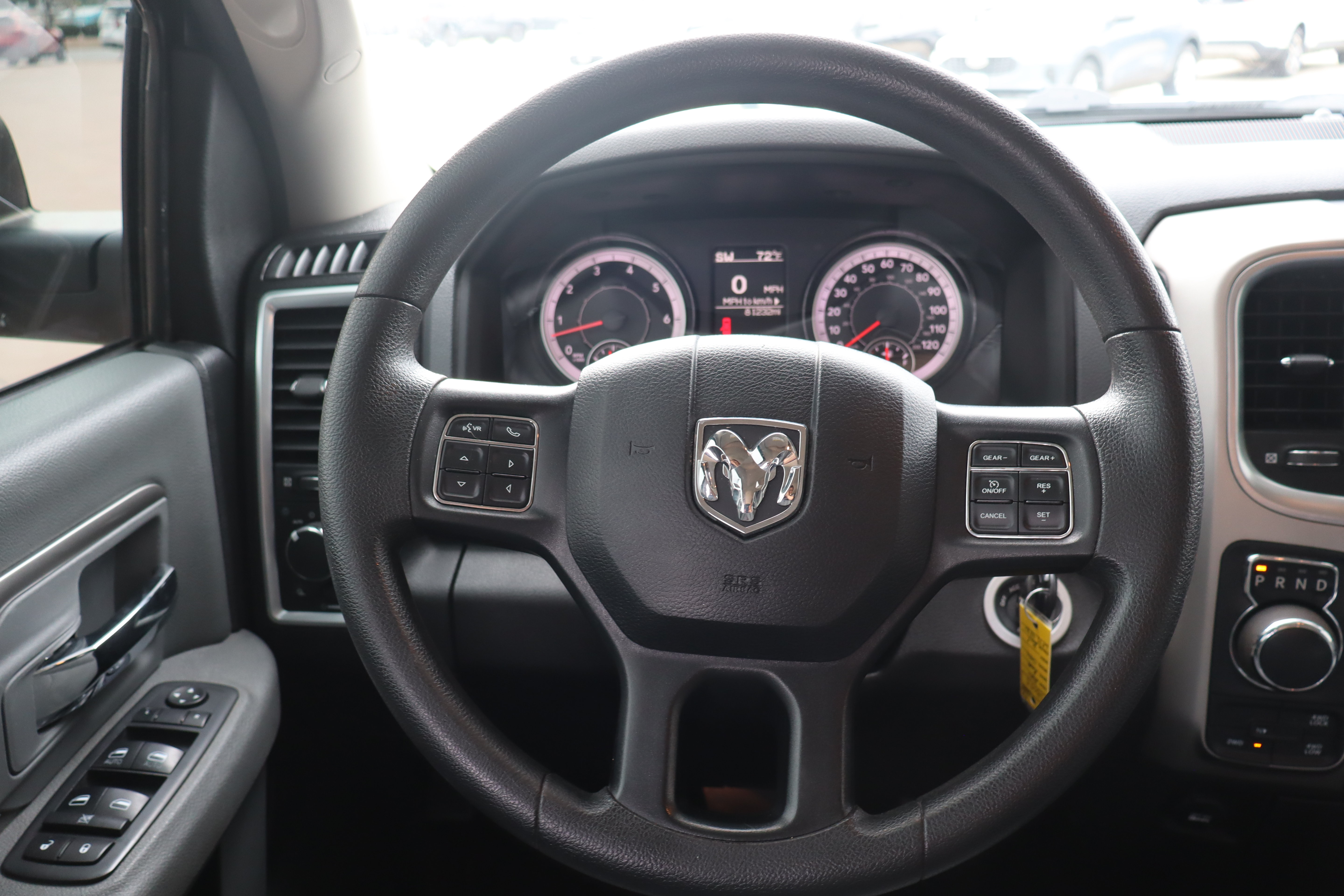 Used 2020 RAM 1500 Classic SLT AWD/4WD image 15