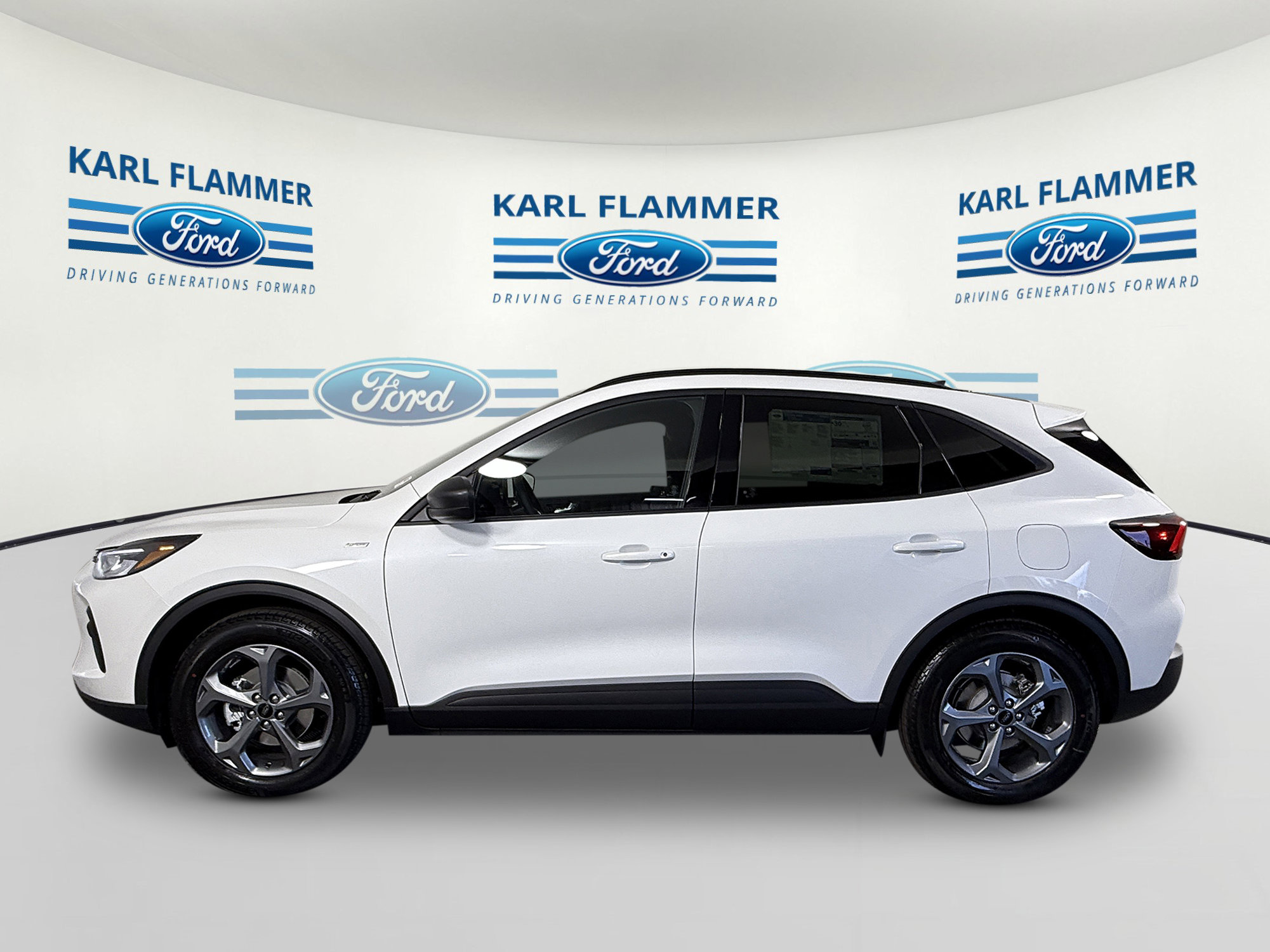 New 2026 Ford Escape ST-Line image 5