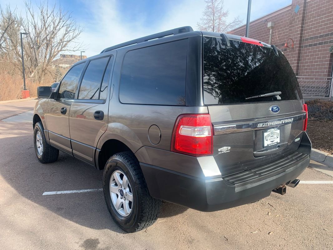 Used 2016 Ford Expedition XL AWD/4WD image 5