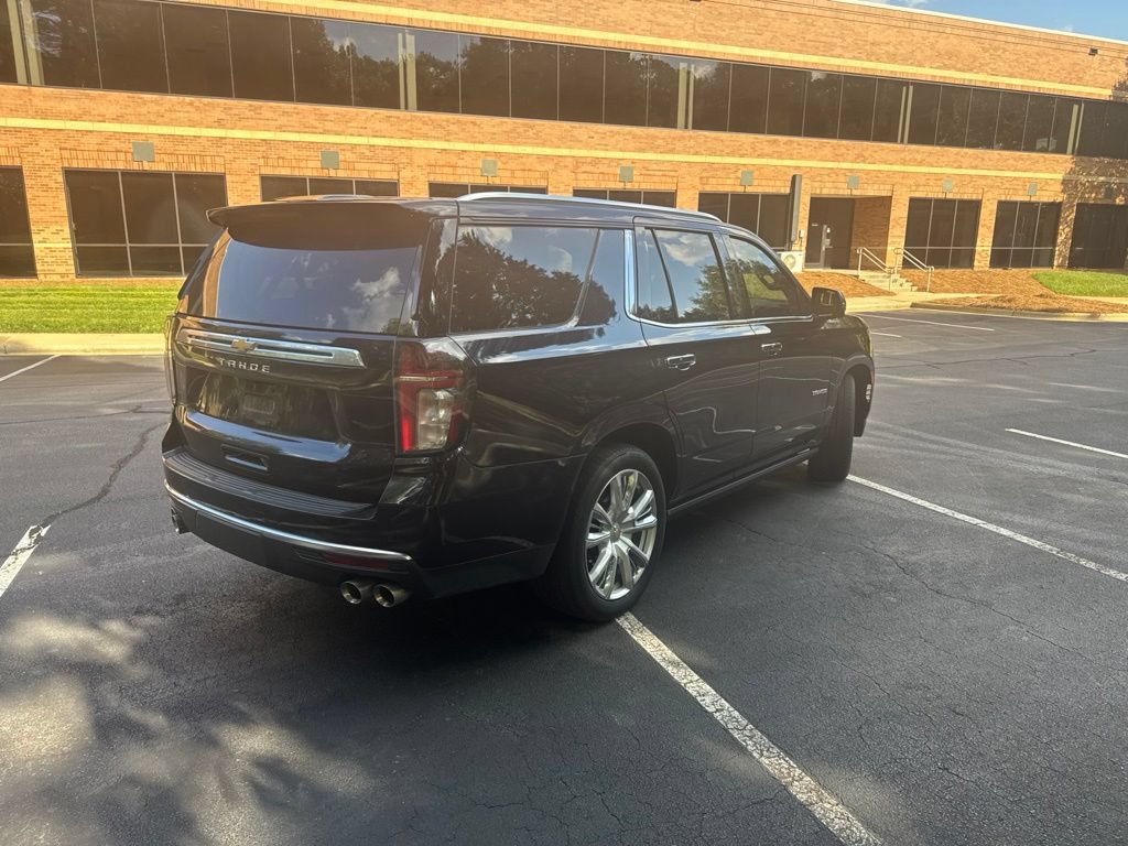 Used 2023 Chevrolet Tahoe High Country AWD/4WD image 6