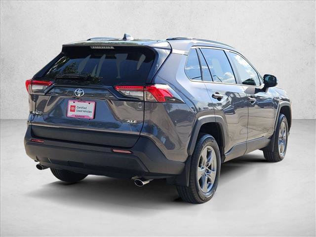 Used 2024 Toyota RAV4 XLE FWD image 5