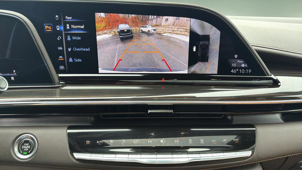 Certified 2023 Cadillac Escalade Sport w/ Touring Package image 38