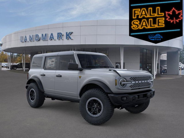 New 2026 Ford Bronco Badlands AWD/4WD image 7