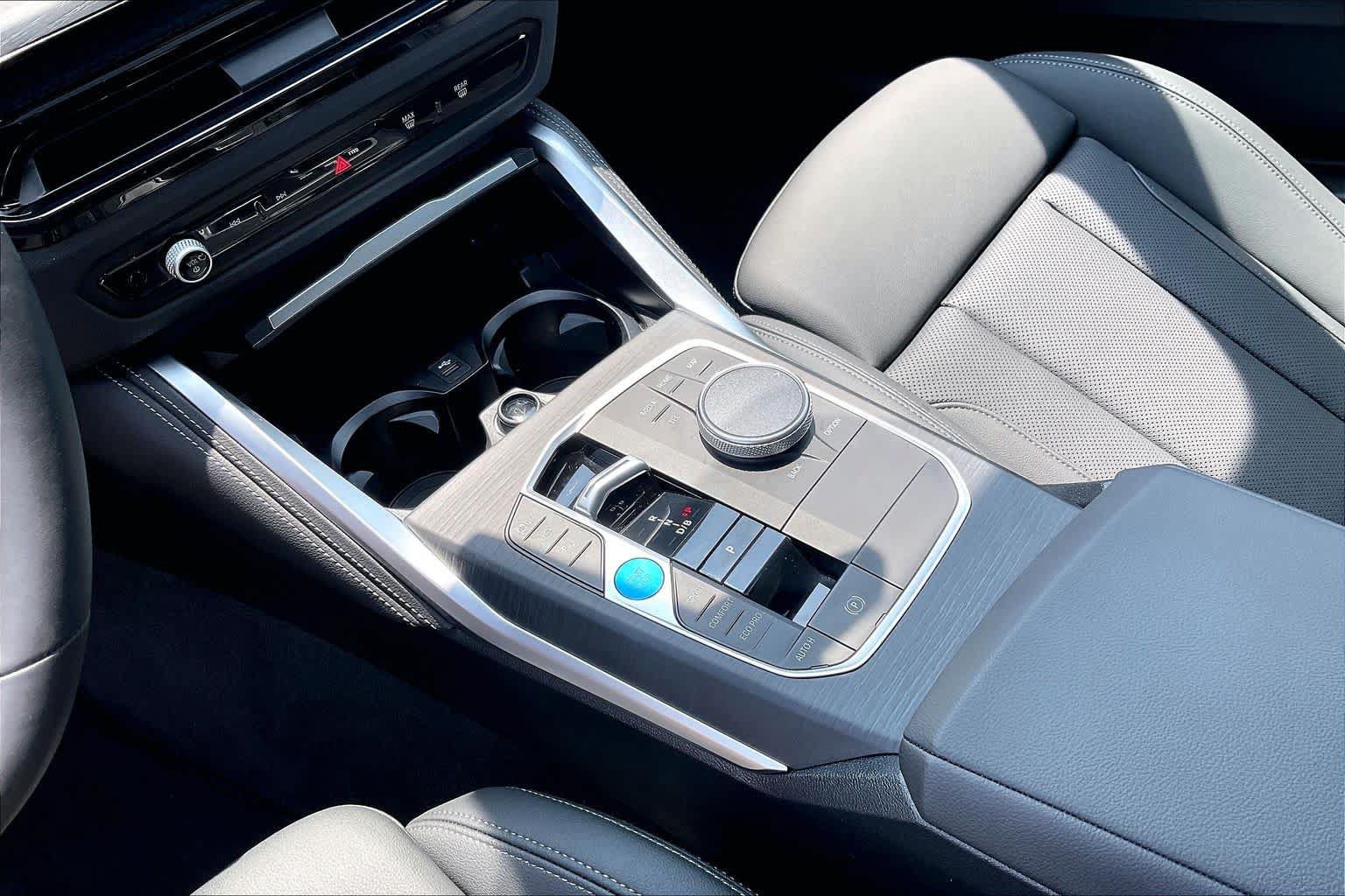 Used 2025 BMW i4 M50 w/ Premium Package AWD/4WD image 16