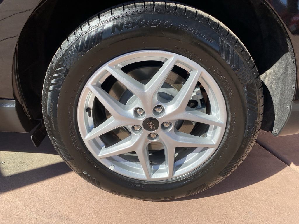 Certified 2023 Ford Edge SEL AWD/4WD image 36