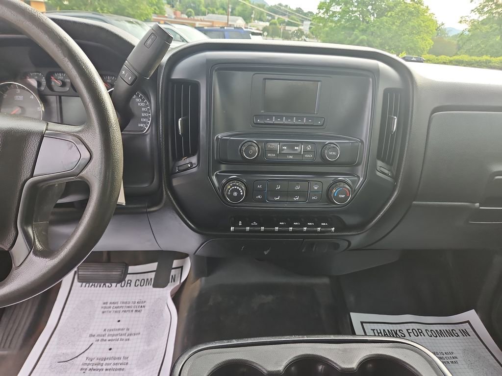 Used 2016 Chevrolet Silverado 2500 W/T RWD image 20