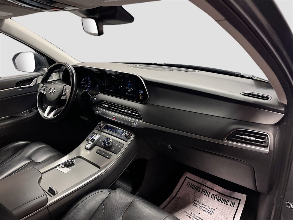 Used 2022 Hyundai Palisade SEL w/ 8P Bench Seat Package image 31