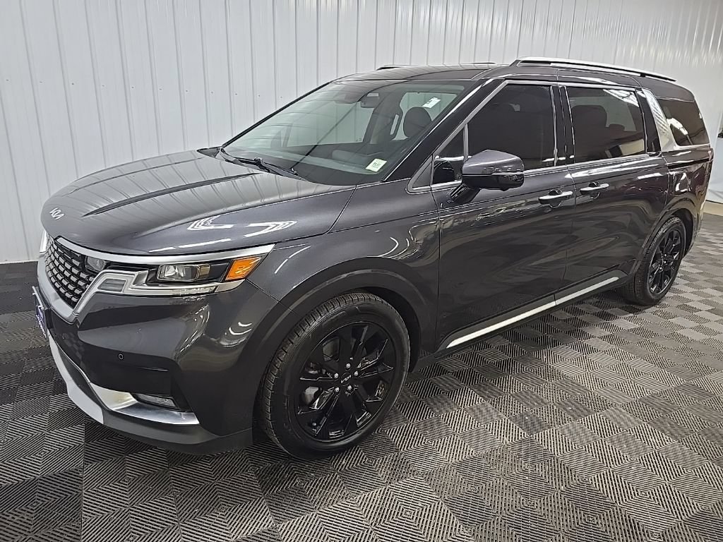 Used 2022 Kia Carnival SX Prestige FWD image 8