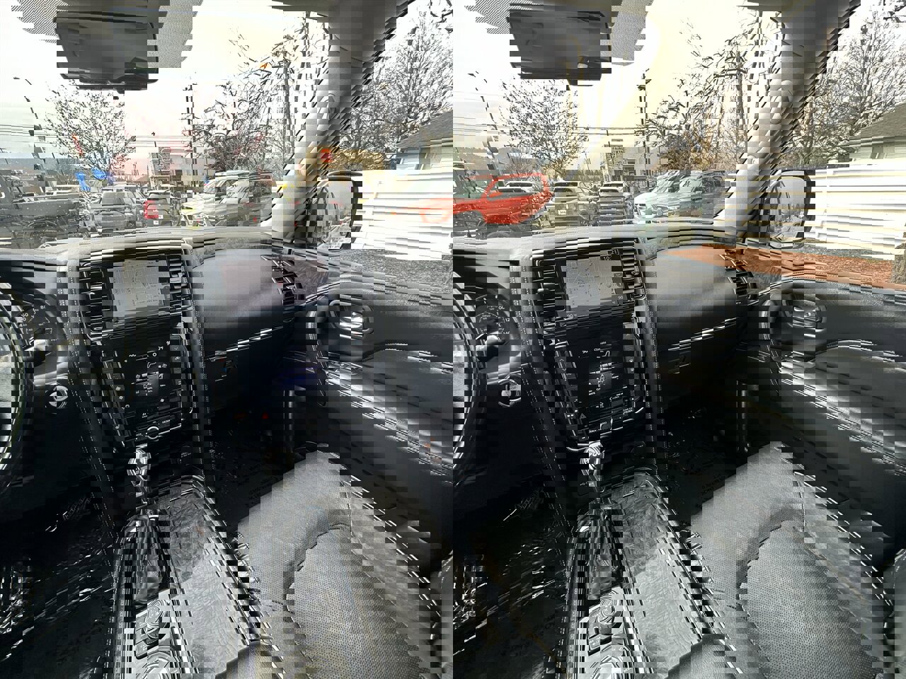 Used 2020 INFINITI QX80 Luxe w/ Proassist Package AWD/4WD image 7