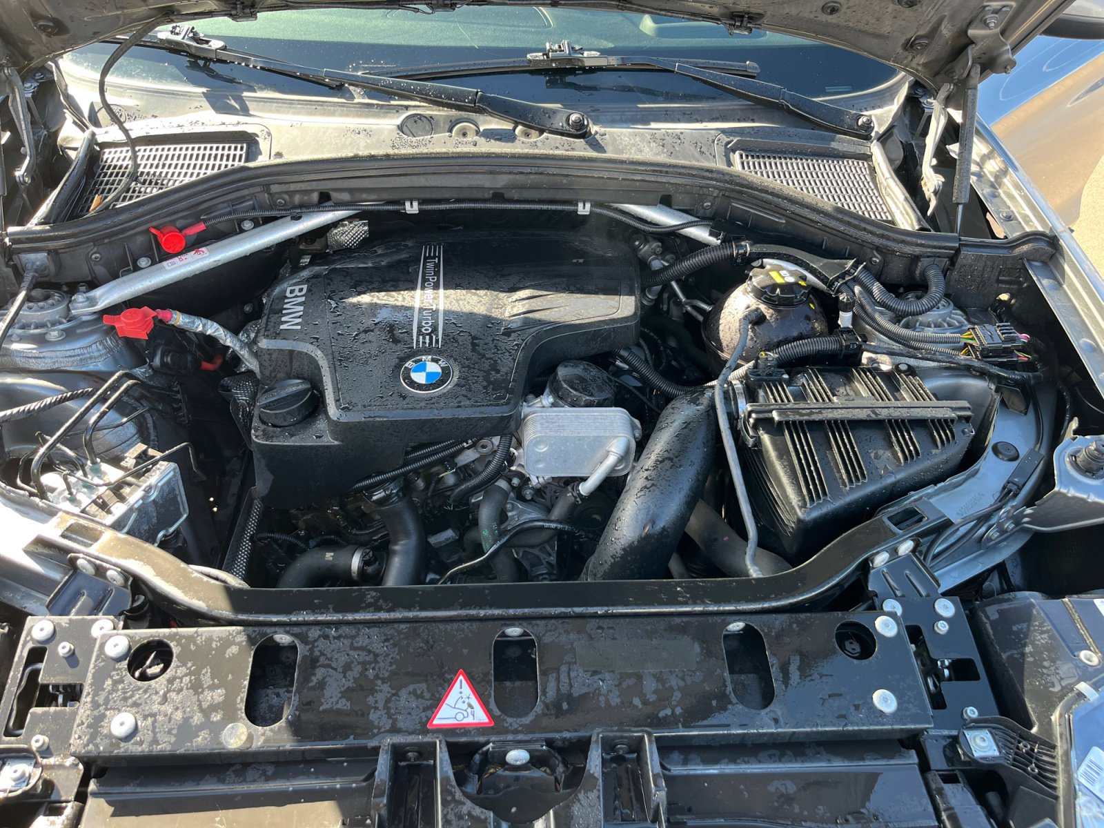 Used 2015 BMW X3 xDrive28i image 21