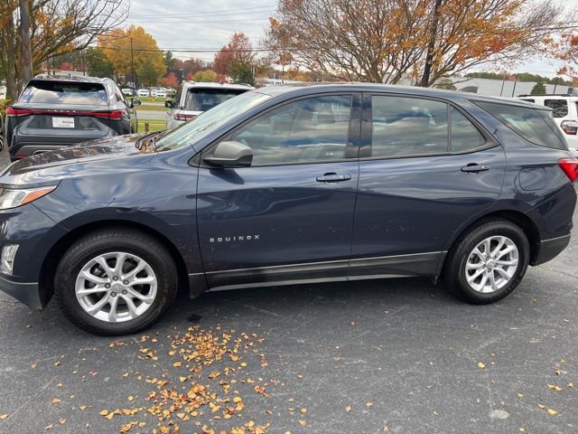 Used 2018 Chevrolet Equinox LS video 2