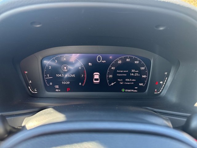 Used 2023 Honda Accord EX image 20