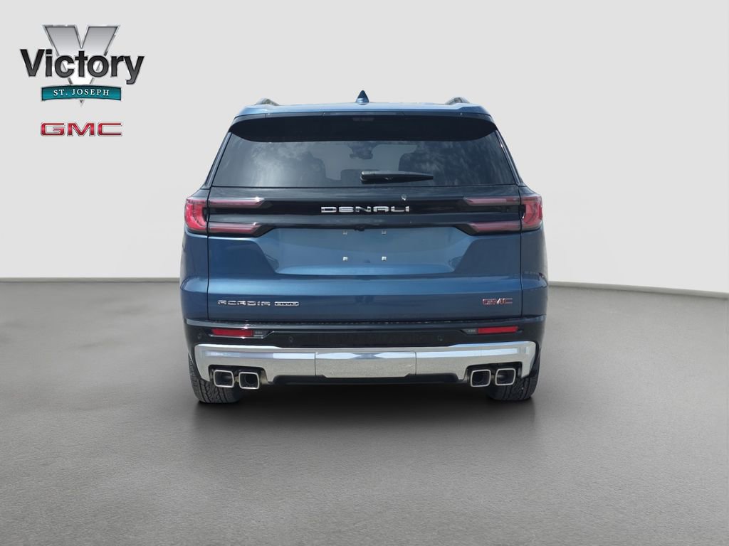 New 2026 GMC Acadia Denali w/ Super Cruise Package AWD/4WD image 16