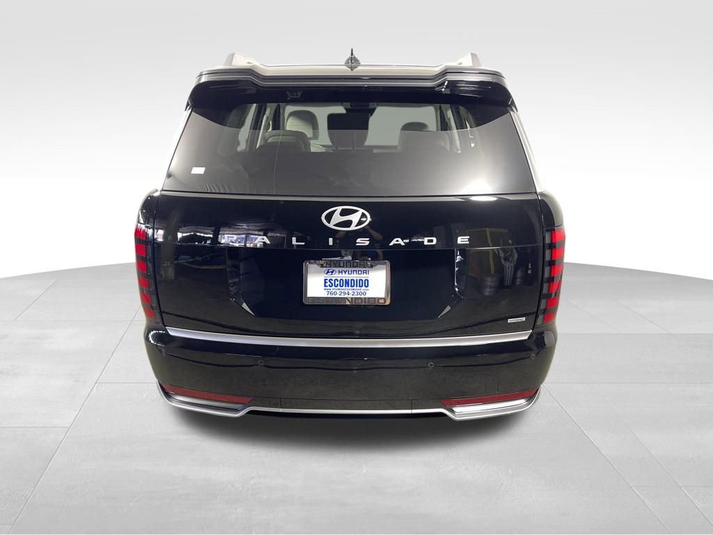 New 2026 Hyundai Palisade Calligraphy image 4