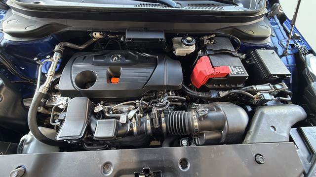 Used 2022 Acura RDX AWD w/ A-Spec & Advance Pkg image 28