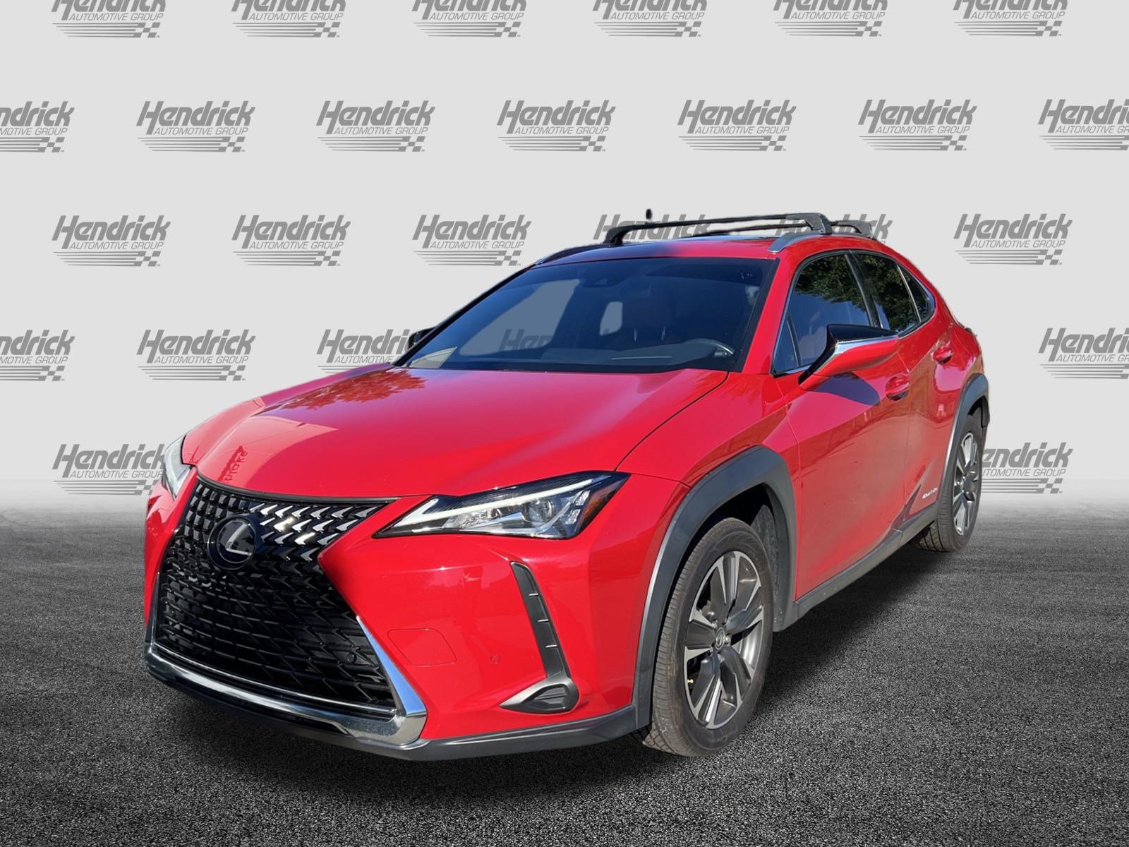 Used 2020 Lexus UX 250h w/ Premium Package AWD/4WD image 6