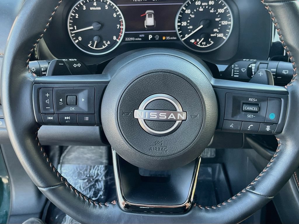 Used 2025 Nissan Pathfinder Rock Creek AWD/4WD image 11